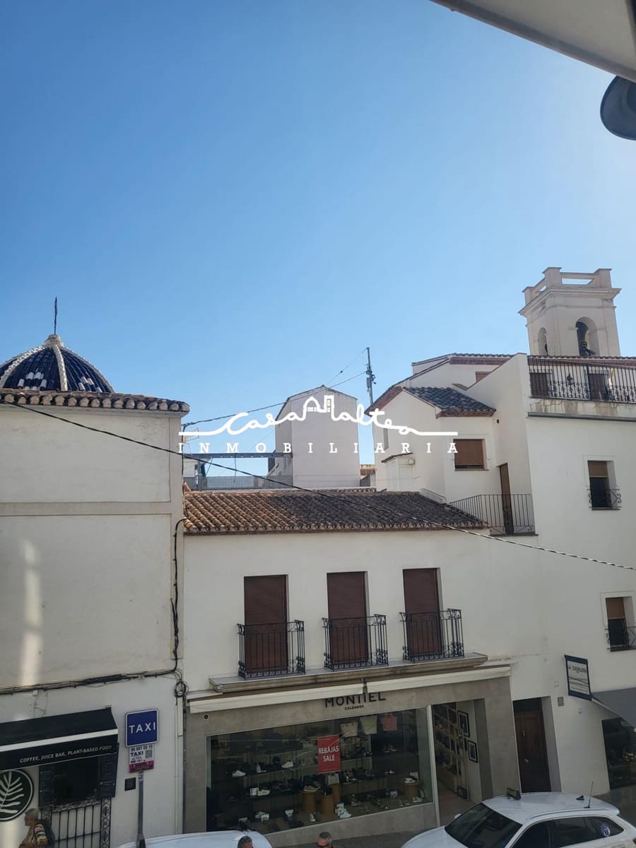 3 camera da letto Appartamento da affittare in Altea - 1.000 € (Rif: 8467960)