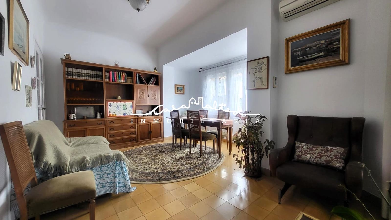 3 camera da letto Appartamento da affittare in Altea - 1.000 € (Rif: 8467960)