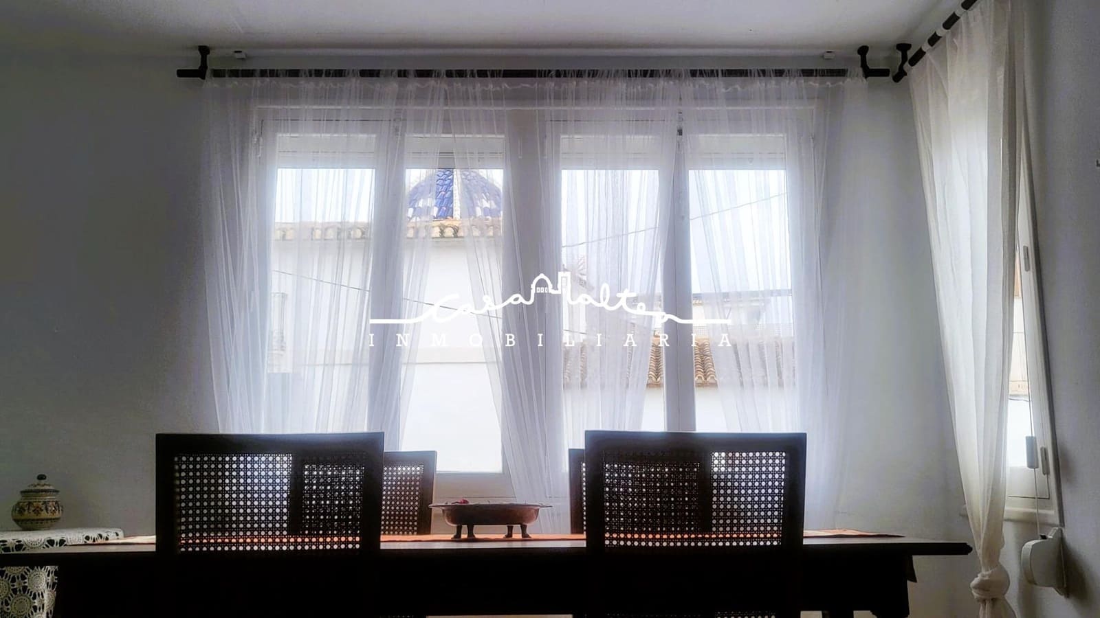 3 camera da letto Appartamento da affittare in Altea - 1.000 € (Rif: 8467960)