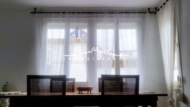 3 camera da letto Appartamento da affittare in Altea - 1.000 € (Rif: 8467960)