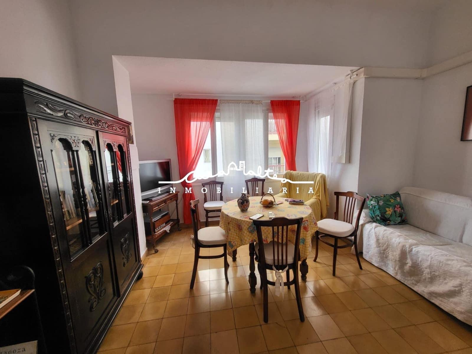 3 camera da letto Appartamento da affittare in Altea - 1.000 € (Rif: 8467960)