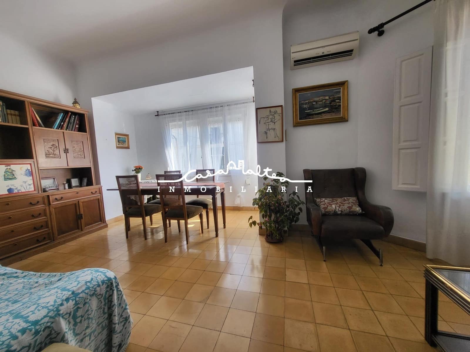 3 camera da letto Appartamento da affittare in Altea - 1.000 € (Rif: 8467960)