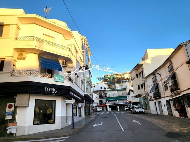 3 camera da letto Appartamento da affittare in Altea - 1.000 € (Rif: 8467960)