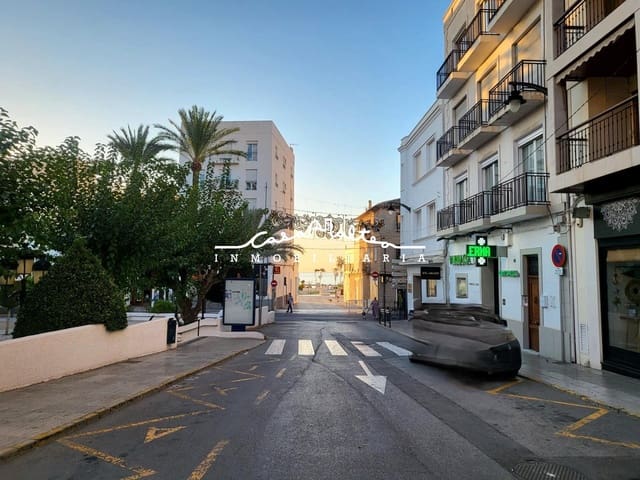 3 camera da letto Appartamento da affittare in Altea - 1.000 € (Rif: 8467960)