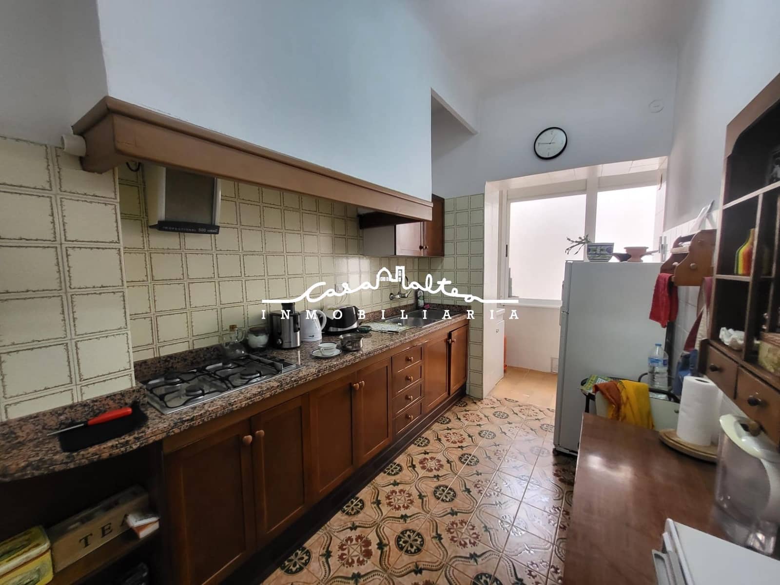 3 camera da letto Appartamento da affittare in Altea - 1.000 € (Rif: 8467960)