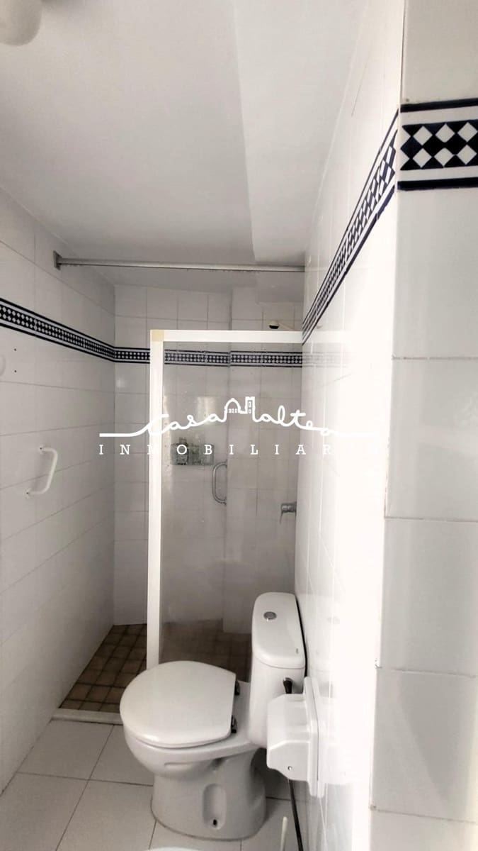 3 camera da letto Appartamento da affittare in Altea - 1.000 € (Rif: 8467960)