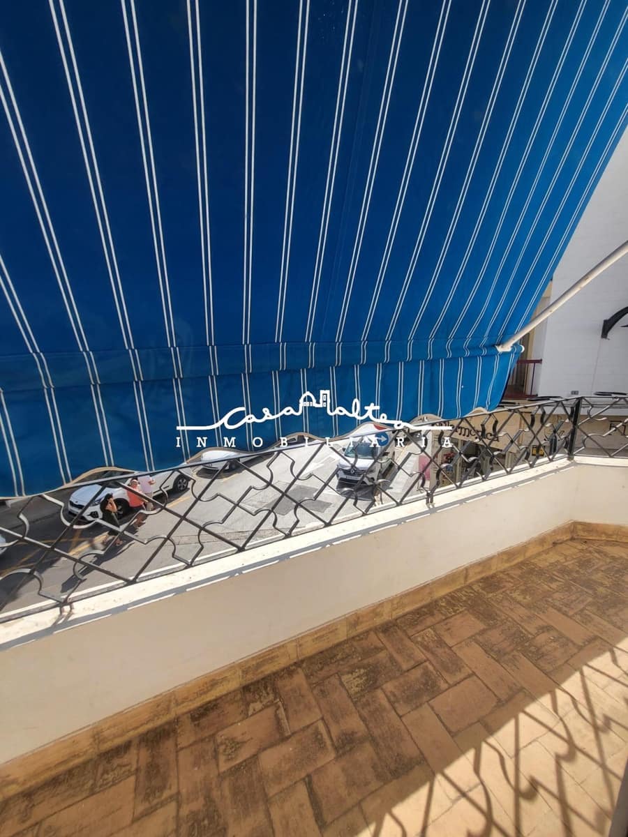 3 camera da letto Appartamento da affittare in Altea - 1.000 € (Rif: 8467960)