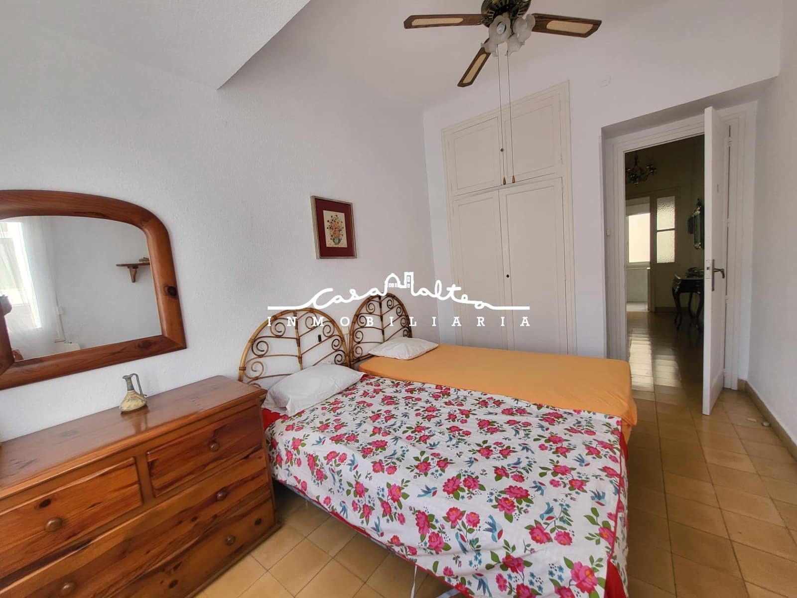 3 camera da letto Appartamento da affittare in Altea - 1.000 € (Rif: 8467960)
