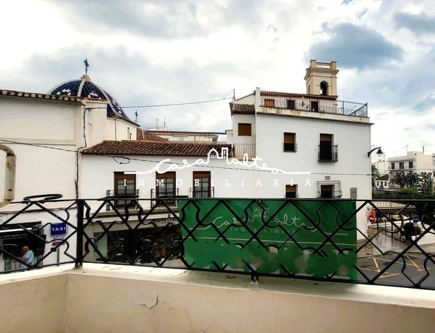 3 camera da letto Appartamento da affittare in Altea - 1.000 € (Rif: 8467960)