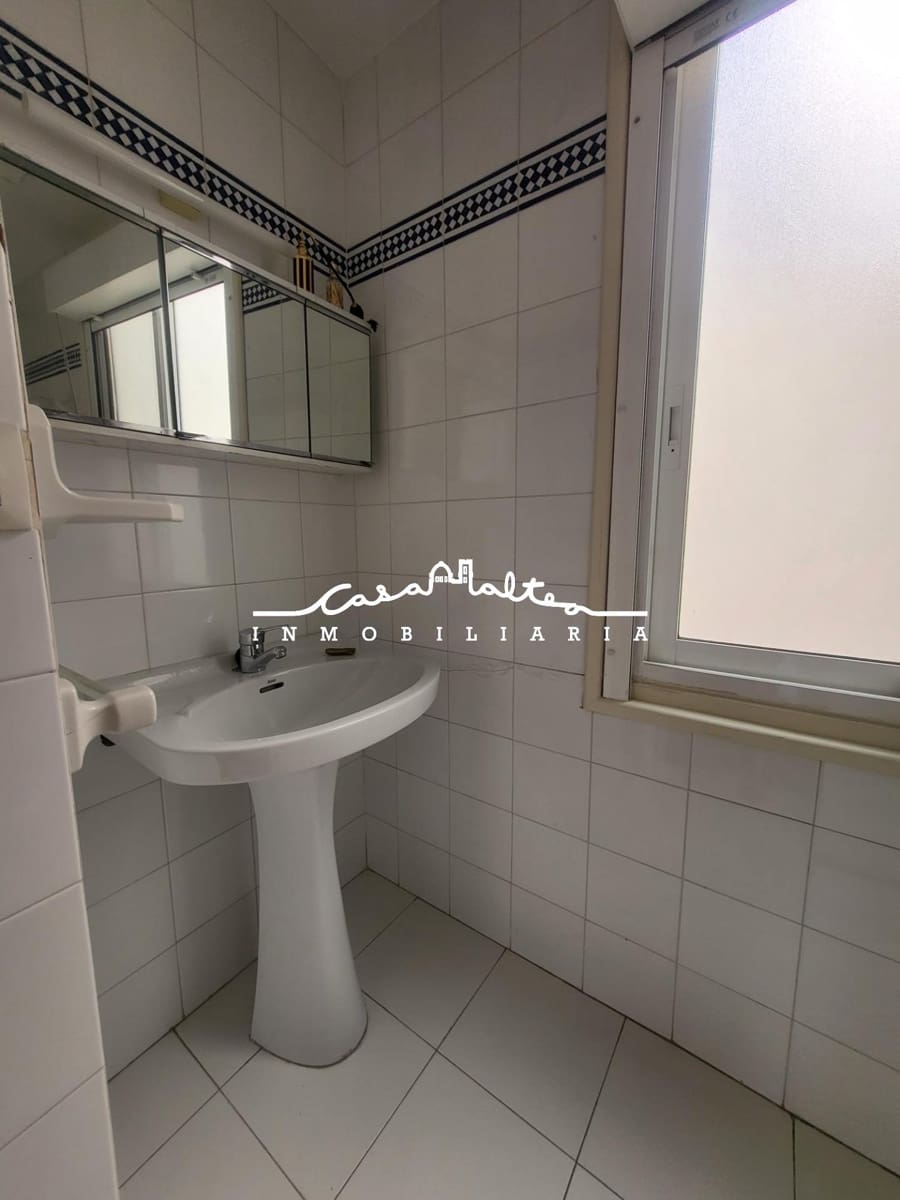 3 camera da letto Appartamento da affittare in Altea - 1.000 € (Rif: 8467960)