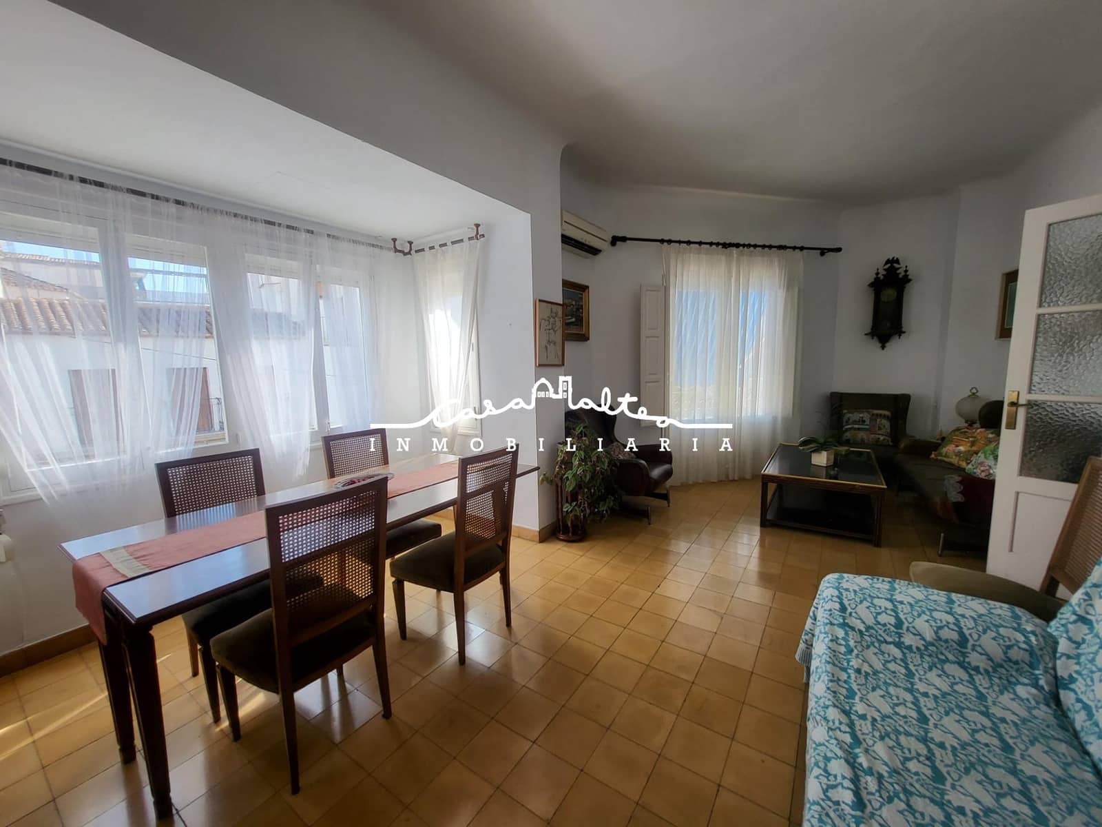 3 camera da letto Appartamento da affittare in Altea - 1.000 € (Rif: 8467960)