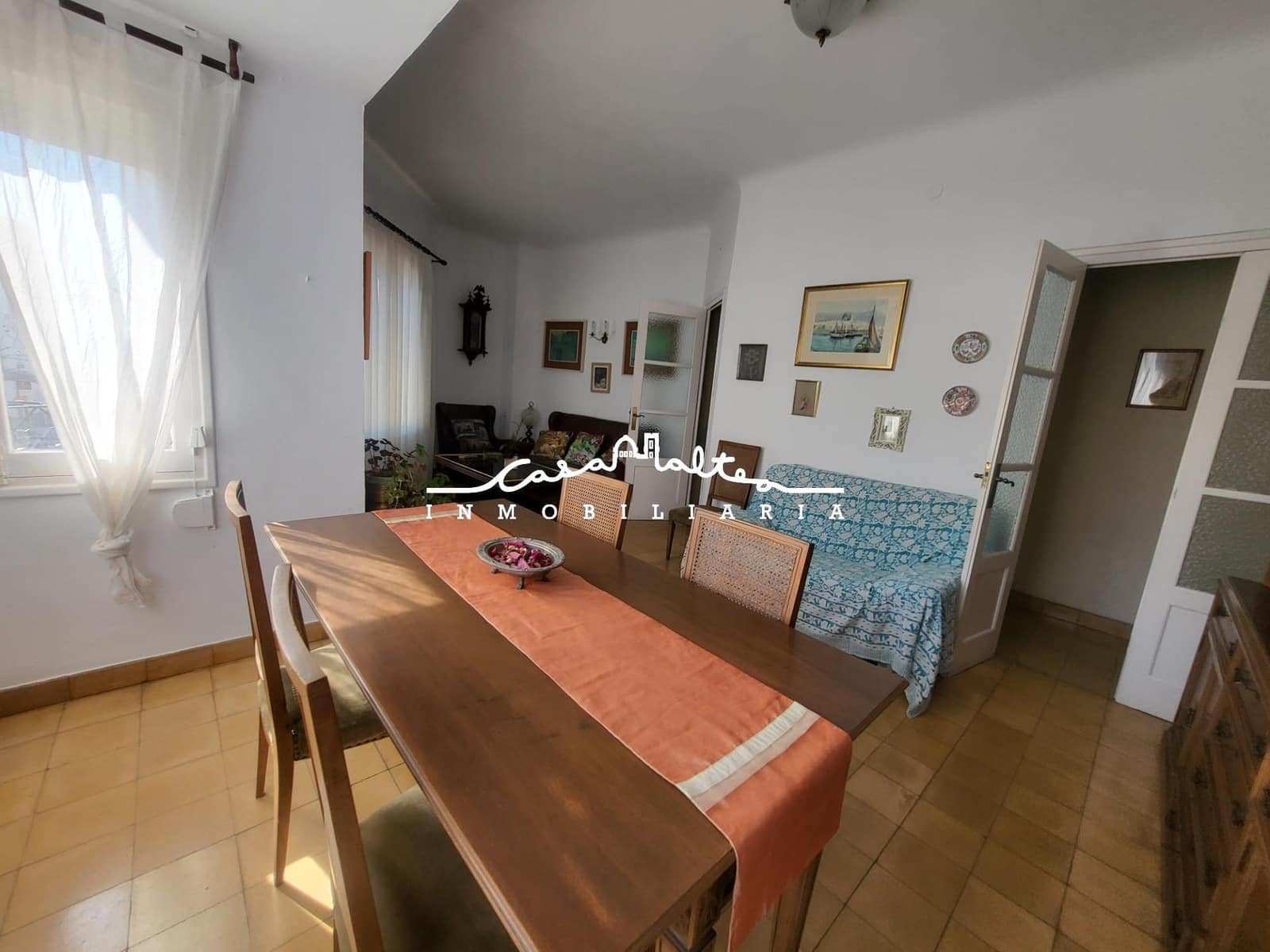 3 camera da letto Appartamento da affittare in Altea - 1.000 € (Rif: 8467960)