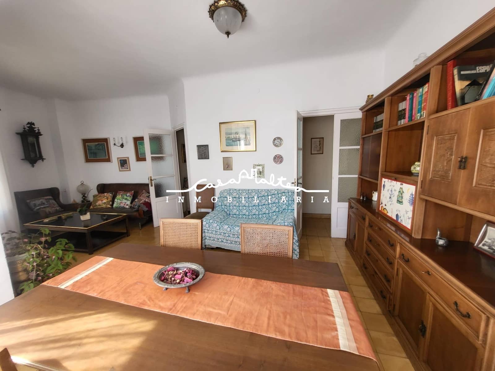 3 camera da letto Appartamento da affittare in Altea - 1.000 € (Rif: 8467960)