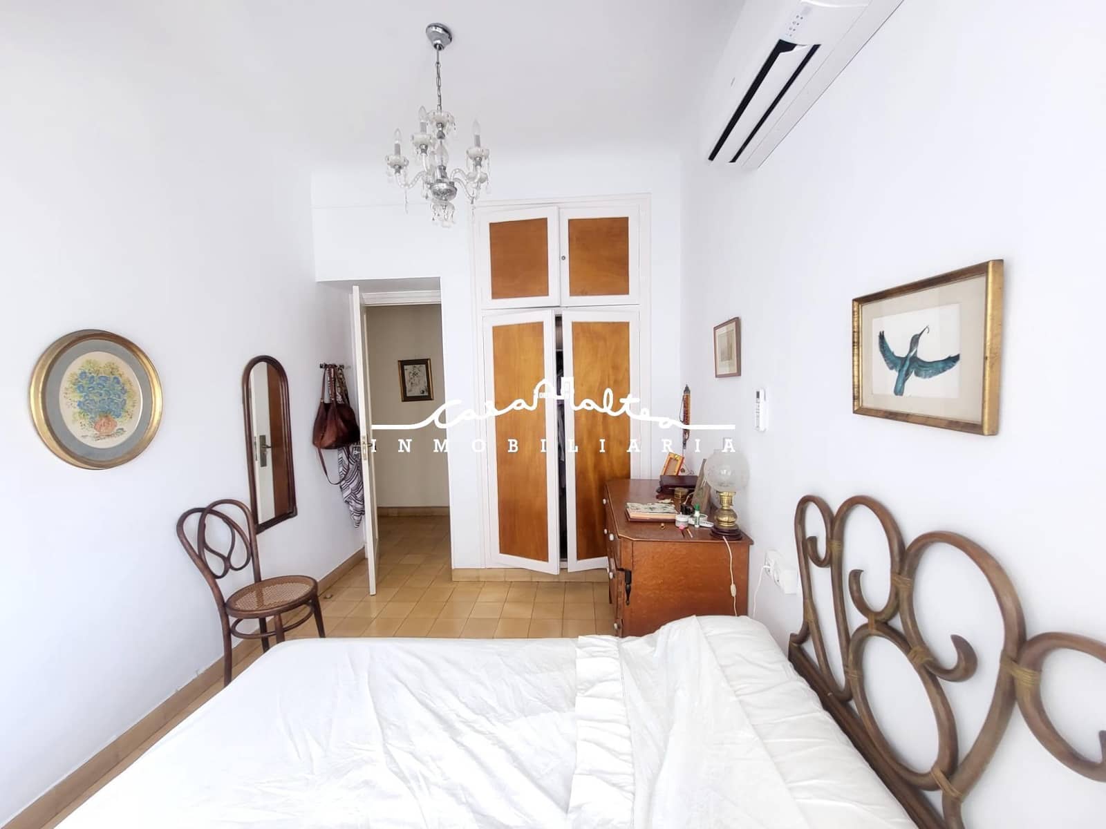 3 camera da letto Appartamento da affittare in Altea - 1.000 € (Rif: 8467960)