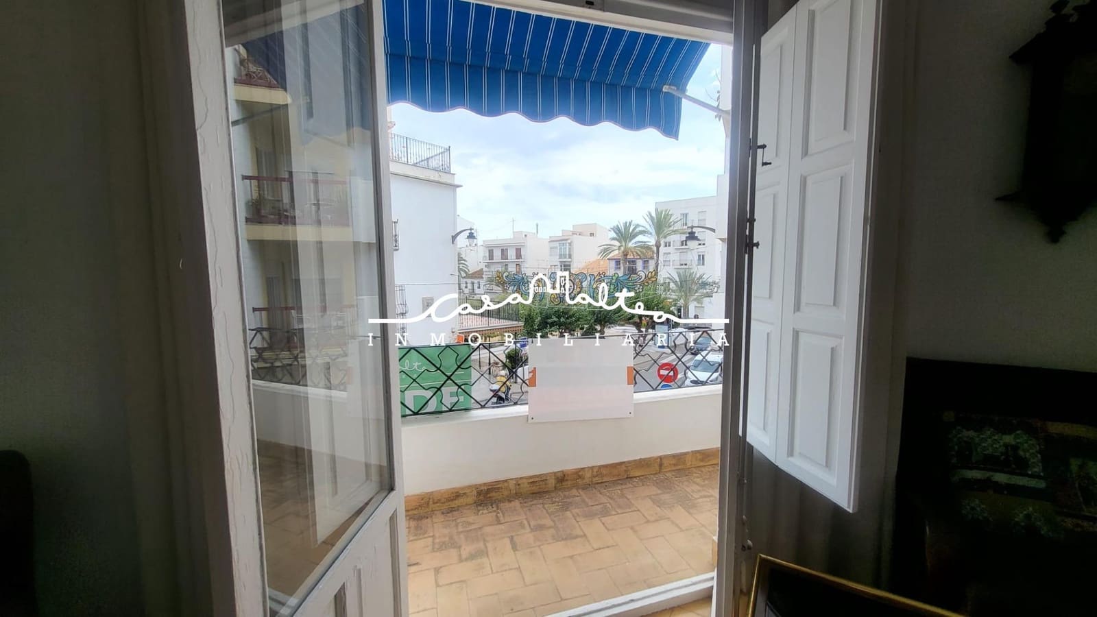 3 camera da letto Appartamento da affittare in Altea - 1.000 € (Rif: 8467960)