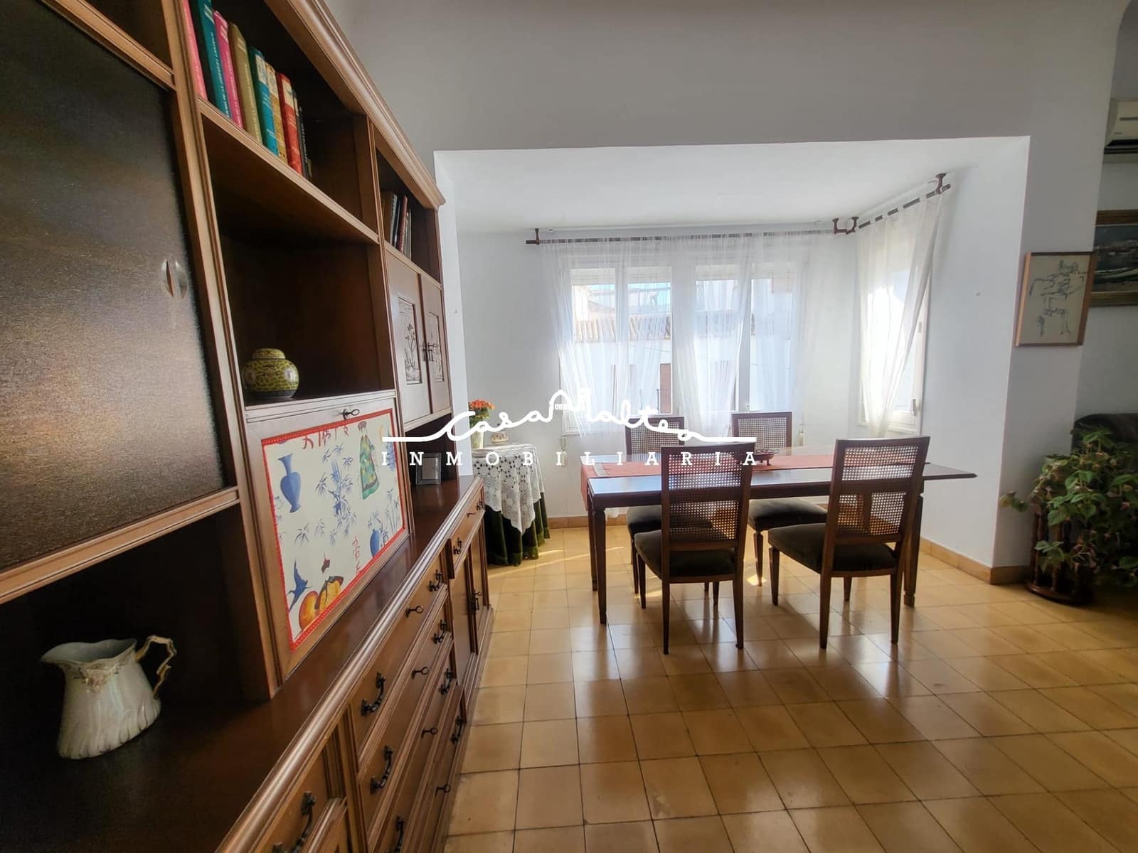 3 camera da letto Appartamento da affittare in Altea - 1.000 € (Rif: 8467960)
