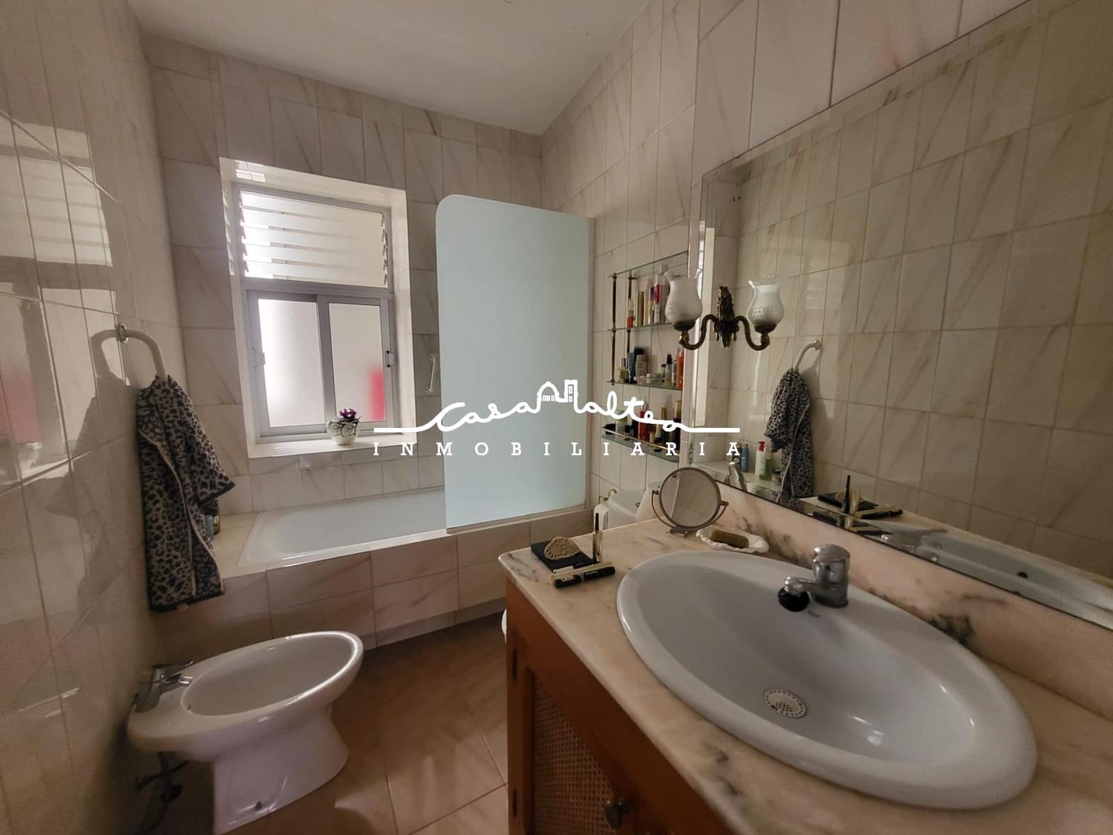 3 camera da letto Appartamento da affittare in Altea - 1.000 € (Rif: 8467960)