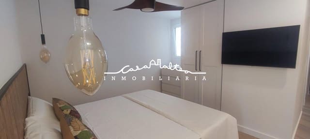 1 sypialnia Mieszkanie do wynajęcia w Alfaz del Pi / L'Alfàs del Pi z basenem garażem - 1 500 € (Ref: 8493880)