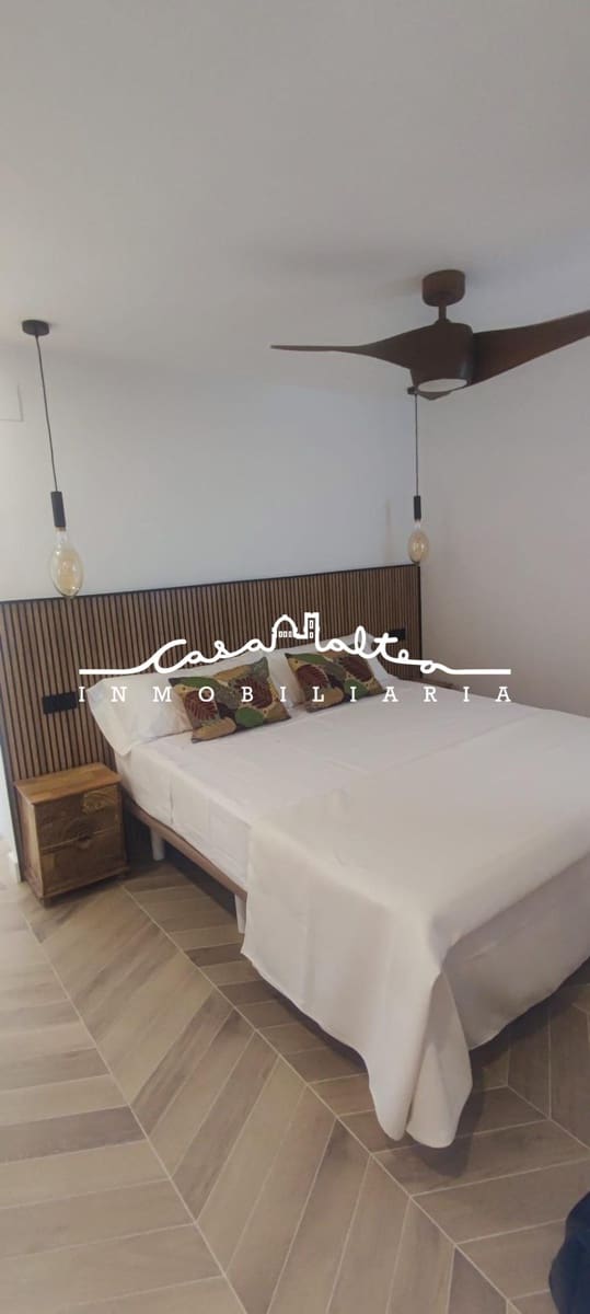 1 sovrum Lägenhet att hyra i Alfaz del Pi / L'Alfas del Pi med pool garage - 1 500 € (Ref: 8493880)