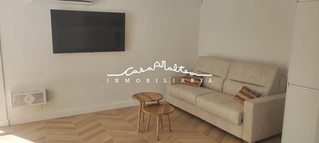 1 sypialnia Mieszkanie do wynajęcia w Alfaz del Pi / L'Alfàs del Pi z basenem garażem - 1 500 € (Ref: 8493880)