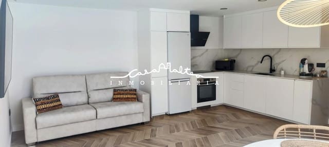 1 sypialnia Mieszkanie do wynajęcia w Alfaz del Pi / L'Alfàs del Pi z basenem garażem - 1 500 € (Ref: 8493880)