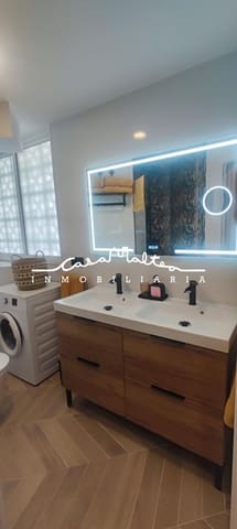 1 sypialnia Mieszkanie do wynajęcia w Alfaz del Pi / L'Alfàs del Pi z basenem garażem - 1 500 € (Ref: 8493880)