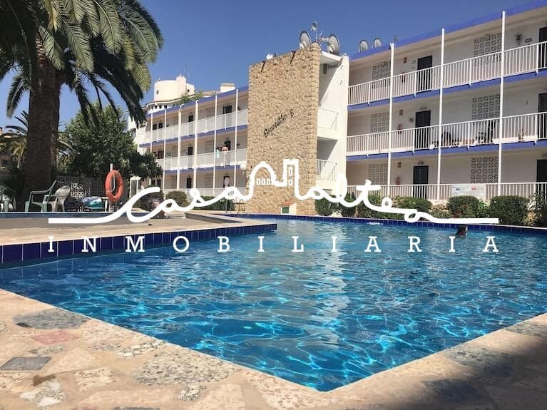 1 sovrum Lägenhet att hyra i Alfaz del Pi / L'Alfas del Pi med pool garage - 1 500 € (Ref: 8493880)