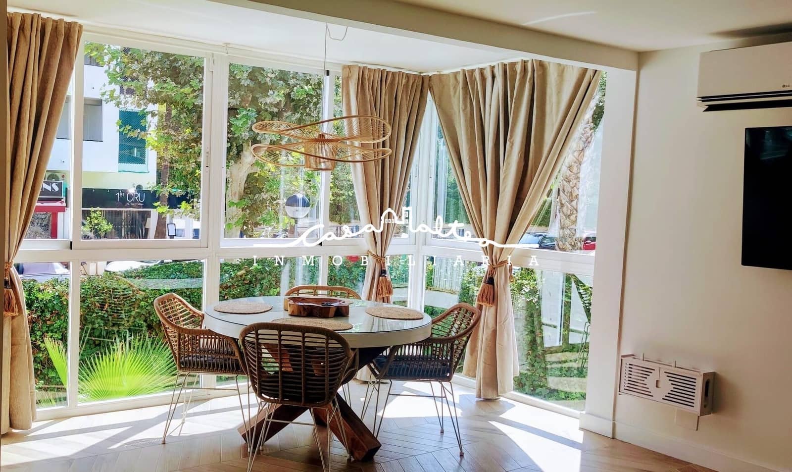 1 sovrum Lägenhet att hyra i Alfaz del Pi / L'Alfas del Pi med pool garage - 1 500 € (Ref: 8493880)