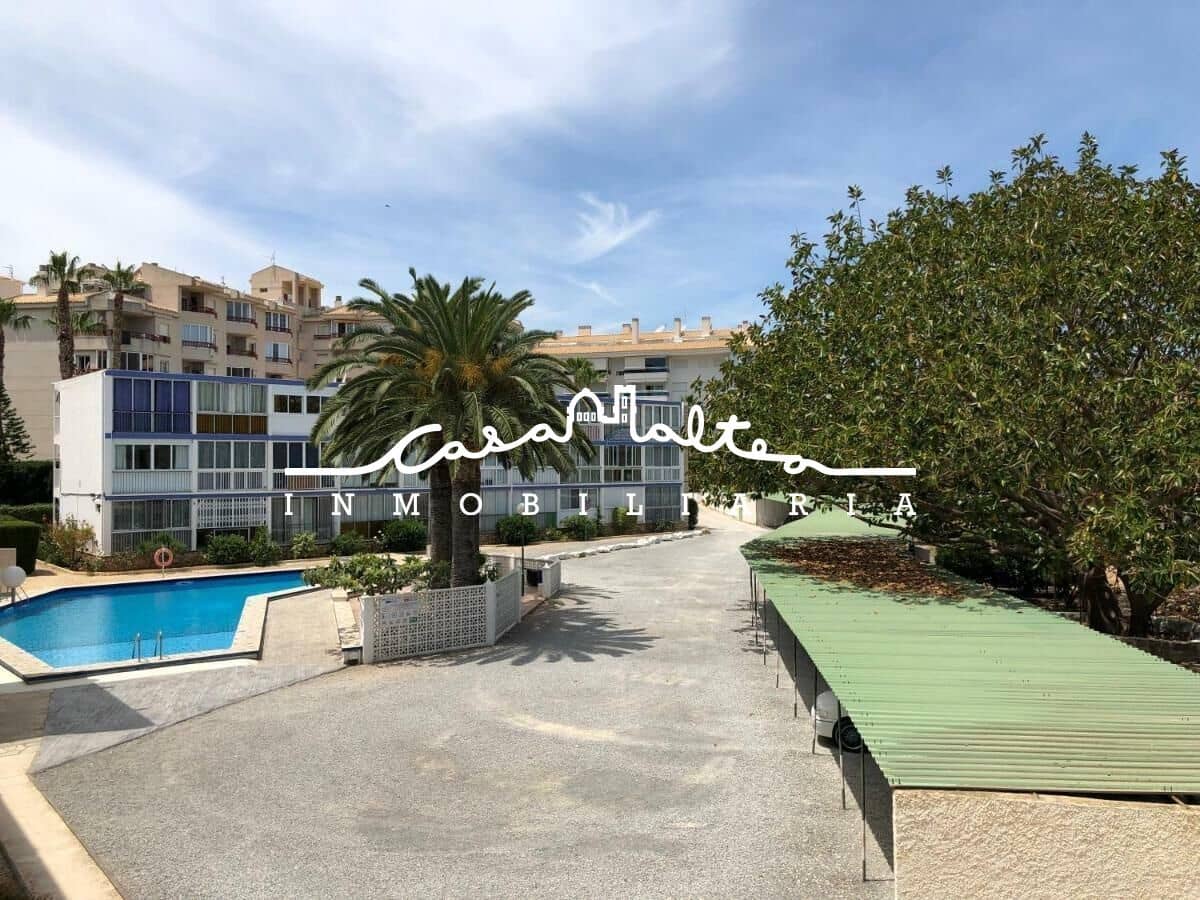 1 sovrum Lägenhet att hyra i Alfaz del Pi / L'Alfas del Pi med pool garage - 1 500 € (Ref: 8493880)