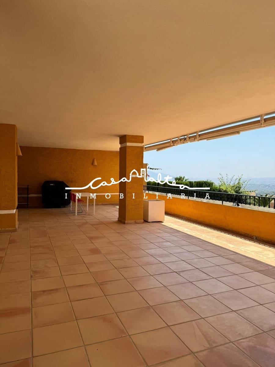 3 bedroom Flat for sale in Altea with pool garage - € 800,000 (Ref: 8508835)