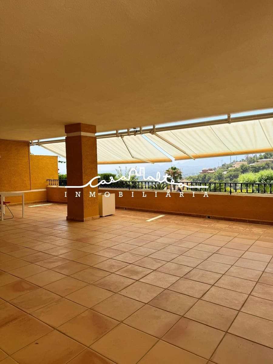 3 bedroom Flat for sale in Altea with pool garage - € 800,000 (Ref: 8508835)