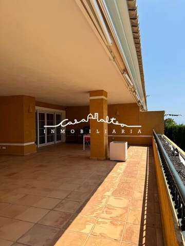 3 soveværelse Lejlighed til salg i Altea med swimmingpool garage - € 800.000 (Ref: 8508835)