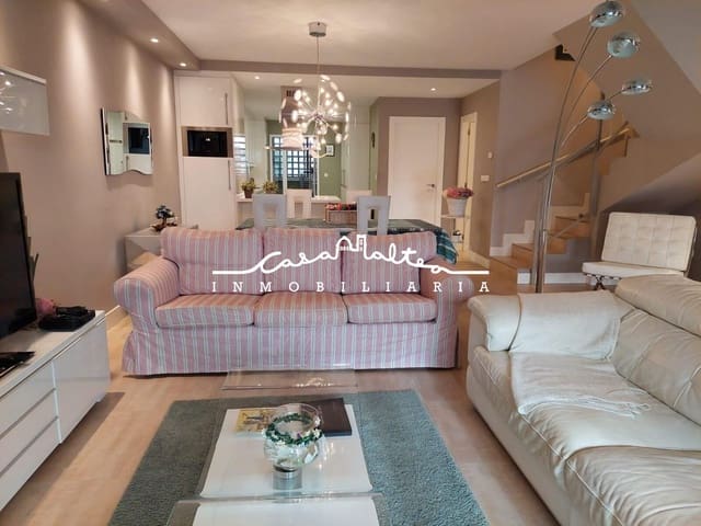 3 slaapkamer Villa te huur in Albir, Alfaz del Pi / L'Alfàs del Pi met zwembad garage - € 2.500 (Ref: 8531980)