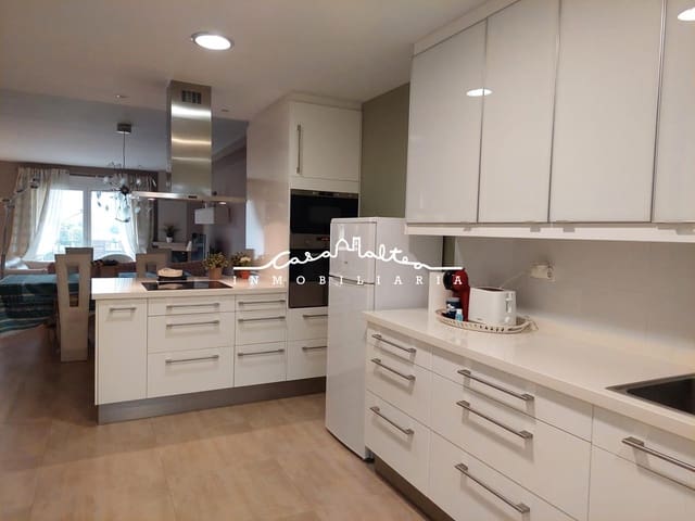 3 slaapkamer Villa te huur in Albir, Alfaz del Pi / L'Alfàs del Pi met zwembad garage - € 2.500 (Ref: 8531980)