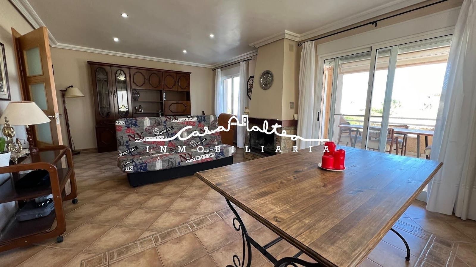 6 bedroom Villa for sale in La Nucia with pool - € 730,000 (Ref: 8534032)