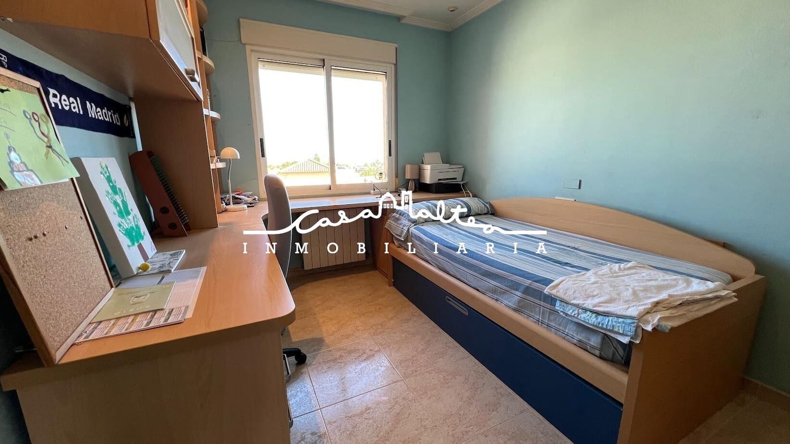 6 bedroom Villa for sale in La Nucia with pool - € 730,000 (Ref: 8534032)