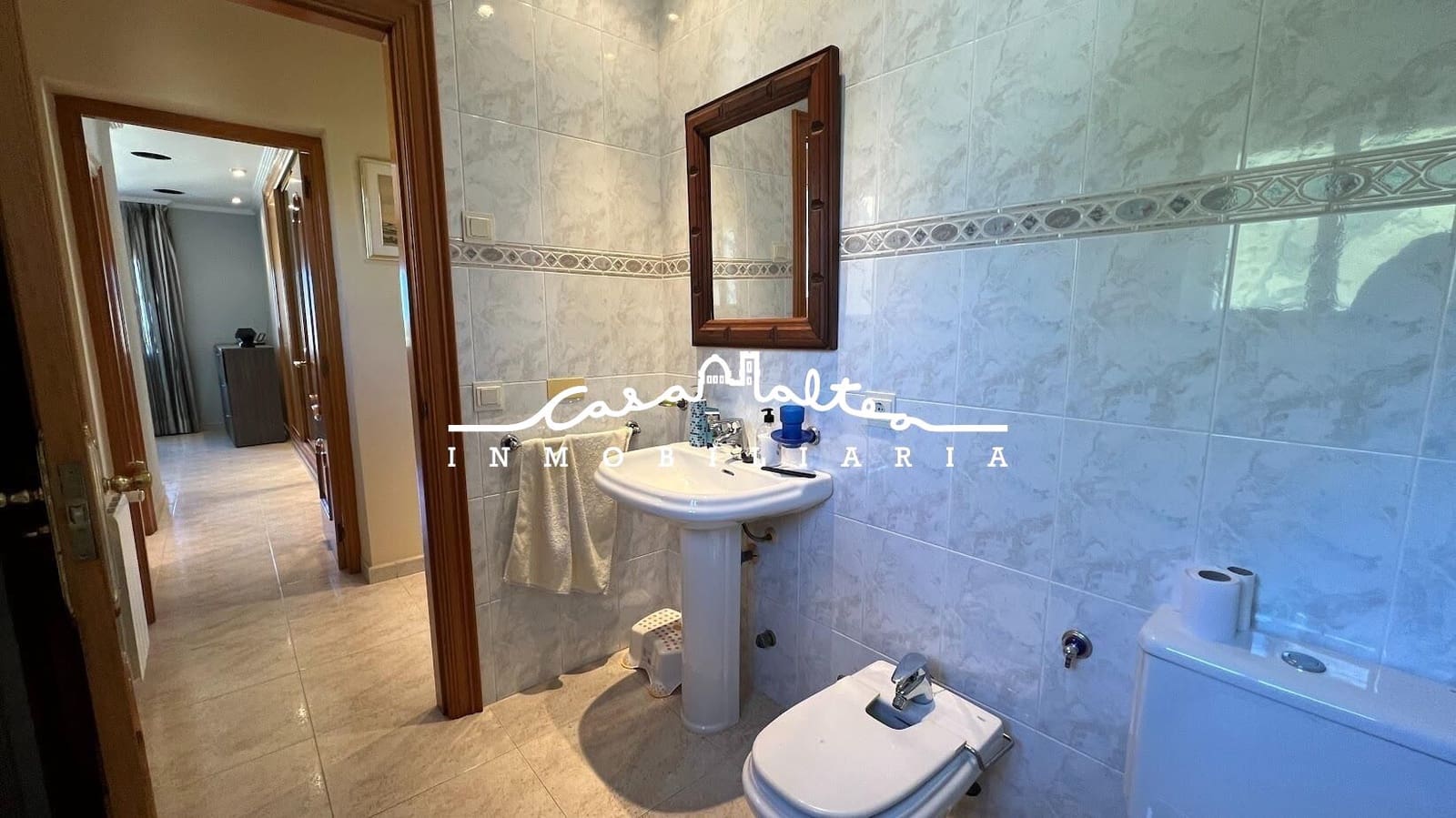 6 bedroom Villa for sale in La Nucia with pool - € 730,000 (Ref: 8534032)