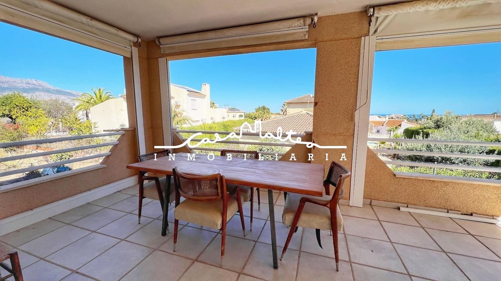 6 bedroom Villa for sale in La Nucia with pool - € 730,000 (Ref: 8534032)