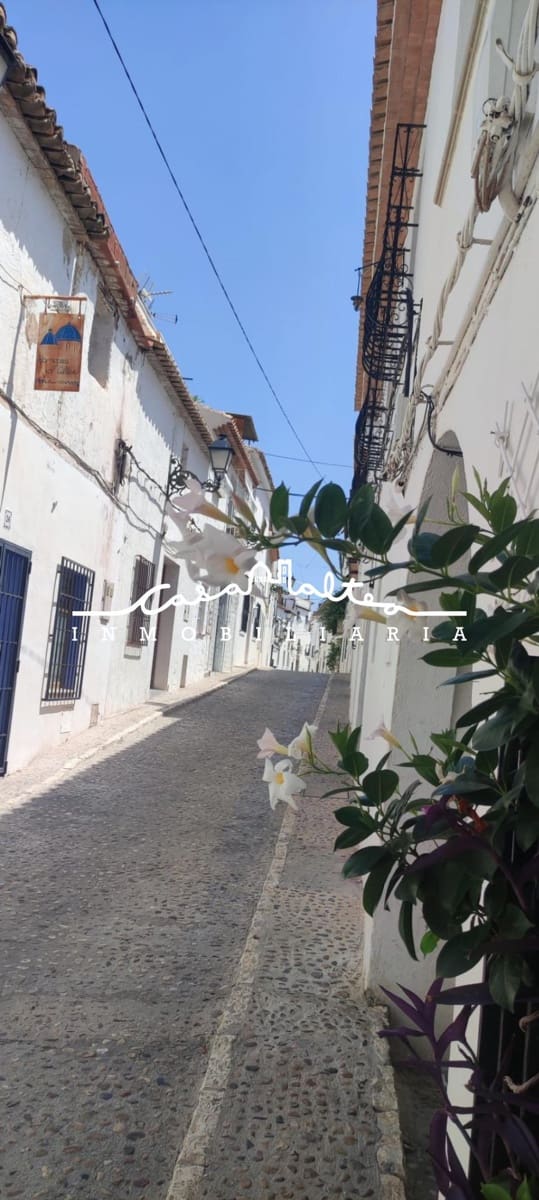 4 chambre Maison de Ville à vendre à Altea - 415 000 € (Ref: 8549286)