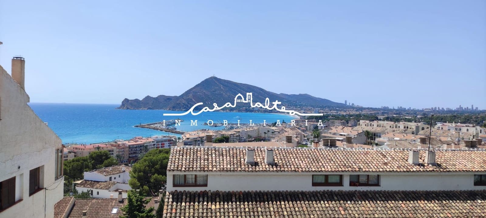 4 chambre Maison de Ville à vendre à Altea - 415 000 € (Ref: 8549286)