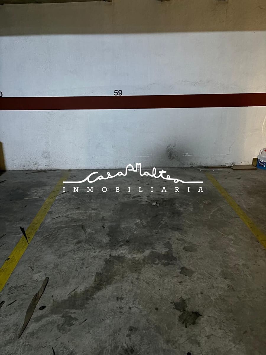 2 camera da letto Appartamento da affittare in Altea con garage - 950 € (Rif: 8554076)