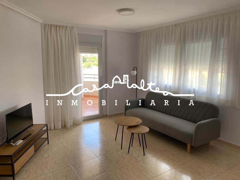 2 camera da letto Appartamento da affittare in Altea con garage - 950 € (Rif: 8554076)