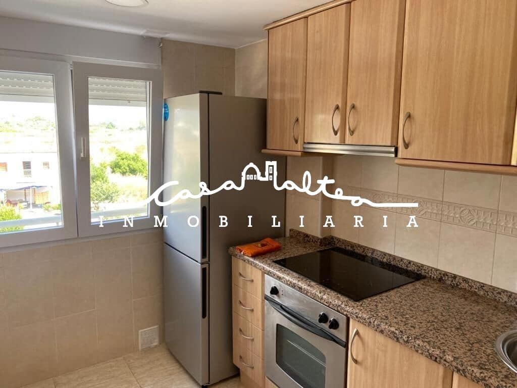 2 camera da letto Appartamento da affittare in Altea con garage - 950 € (Rif: 8554076)