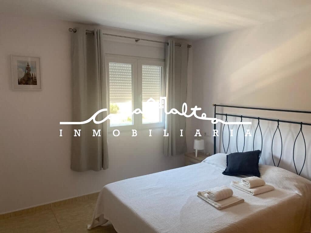 2 camera da letto Appartamento da affittare in Altea con garage - 950 € (Rif: 8554076)