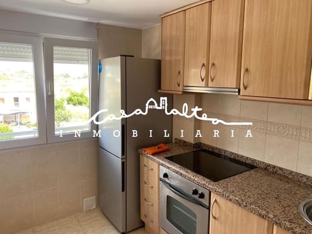 2 bedroom Flat for rent in Altea with garage - € 950 (Ref: 8554076)