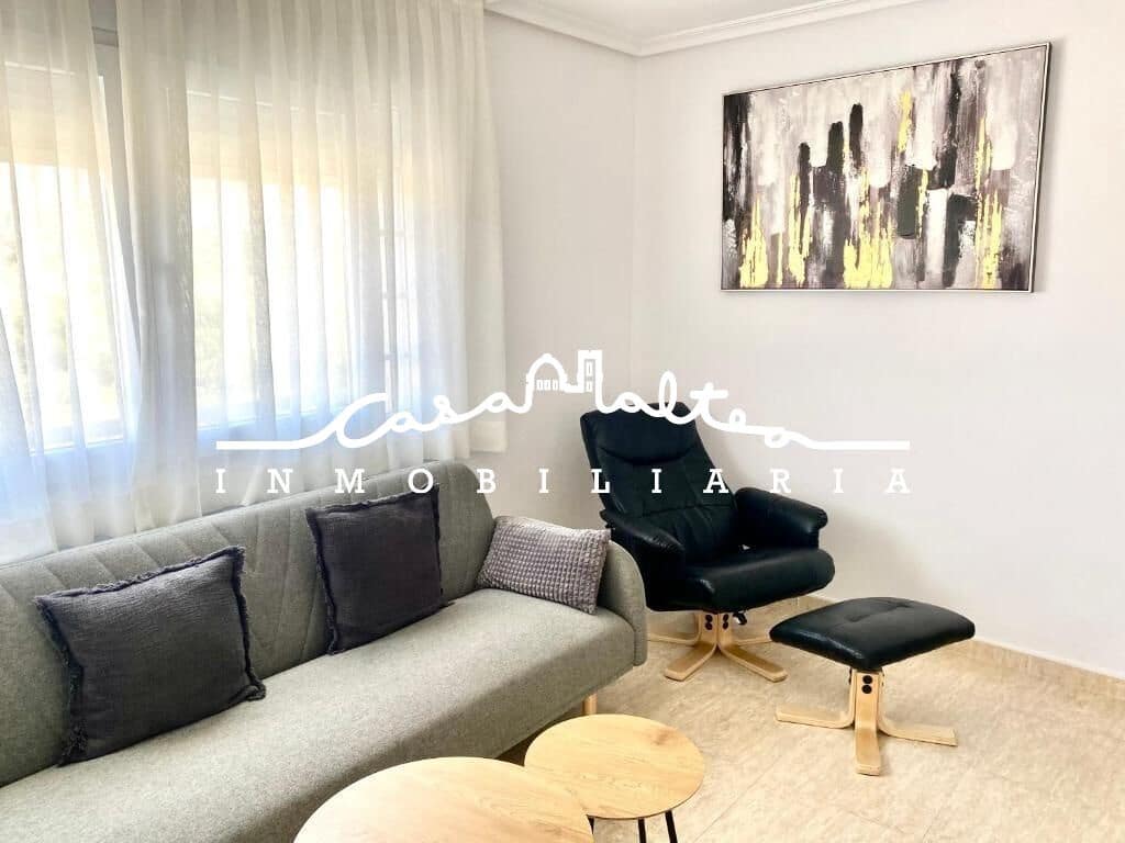 2 camera da letto Appartamento da affittare in Altea con garage - 950 € (Rif: 8554076)