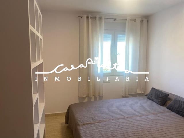 2 bedroom Flat for rent in Altea with garage - € 950 (Ref: 8554076)