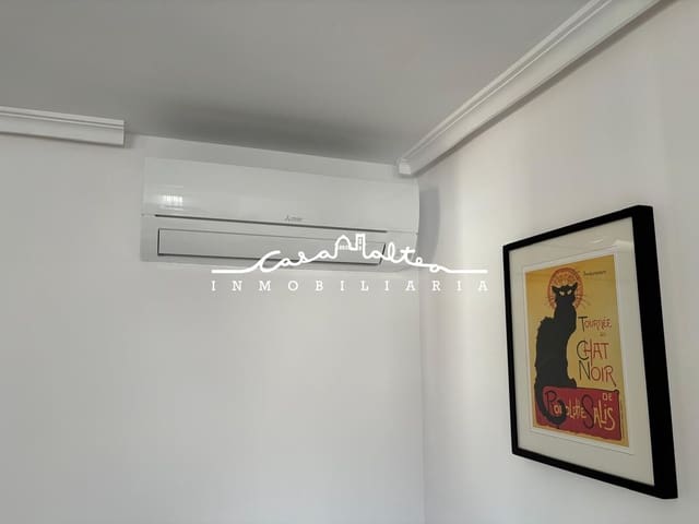 2 bedroom Flat for rent in Altea with garage - € 950 (Ref: 8554076)
