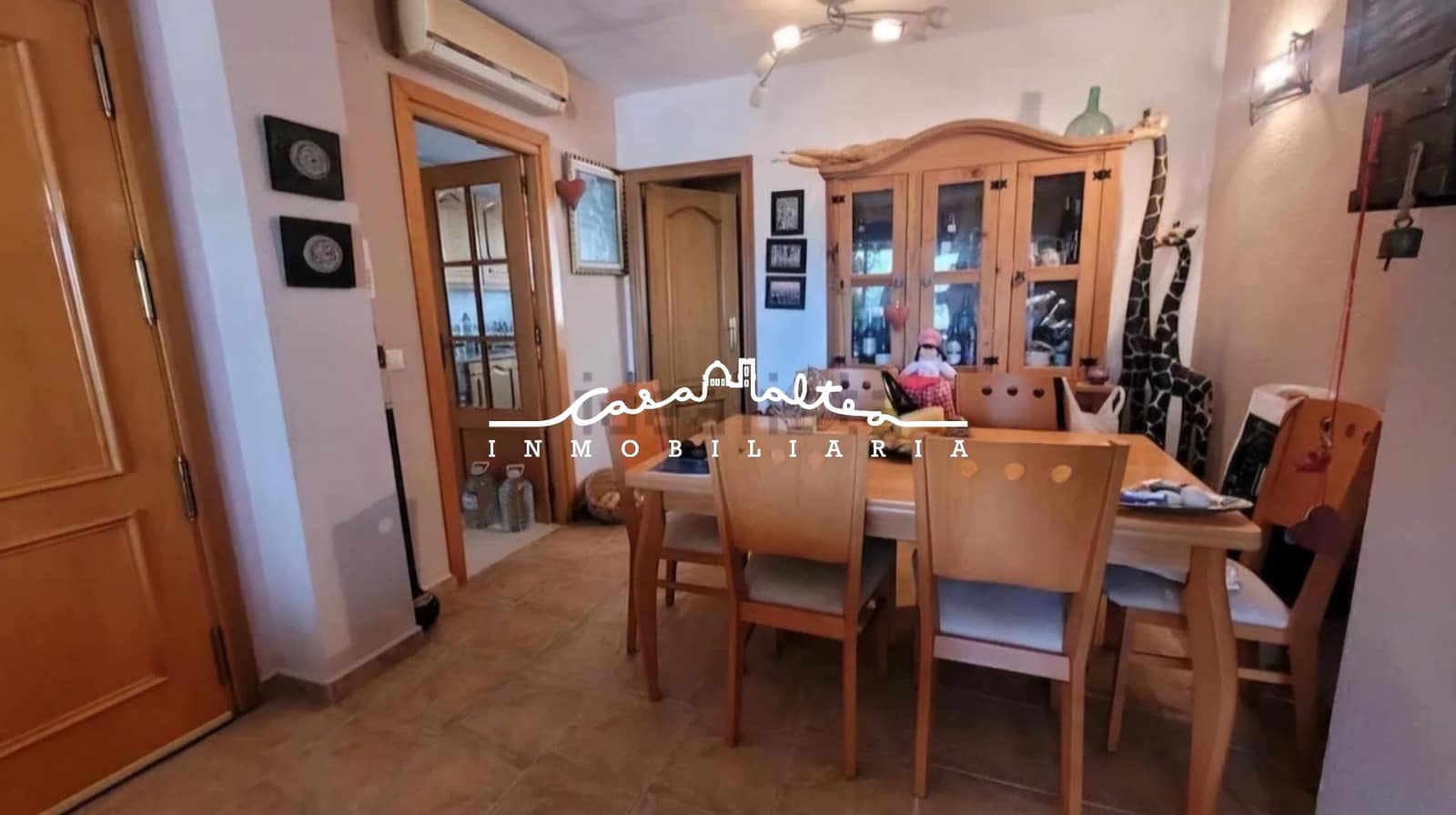 3 chambre Appartement à vendre à Albir avec piscine garage - 275 000 € (Ref: 8576675)