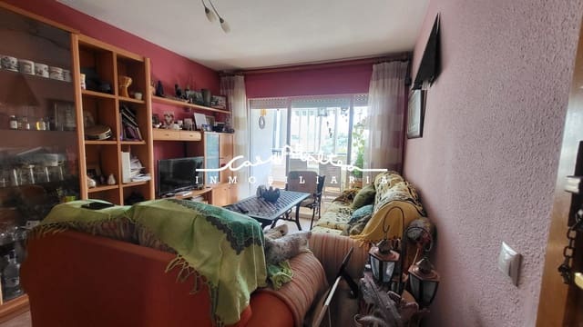 3 makuuhuone Asunto myytävänä paikassa Albir, Alfaz del Pi / L'Alfàs del Pi mukana uima-altaan 
autotalli - 275 000 € (Ref: 8576675)